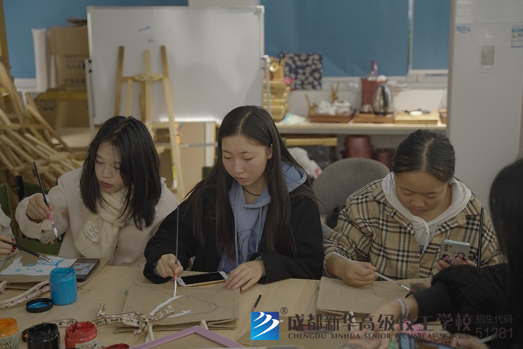 成都新華手工社團