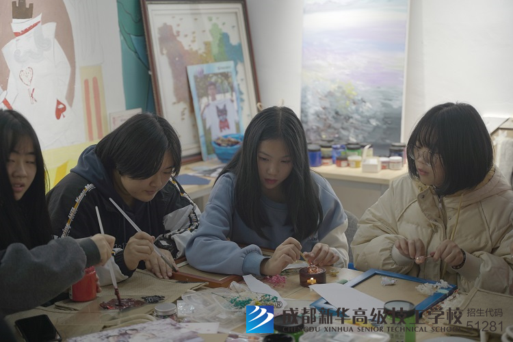 成都新華手工社團