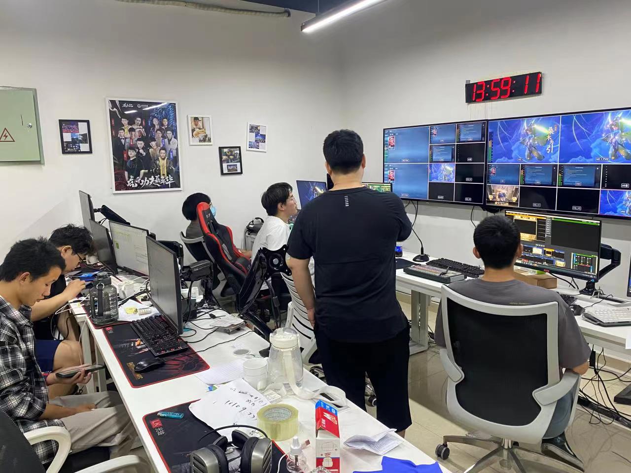 電競(jìng)手游班校外實(shí)踐體驗(yàn)課