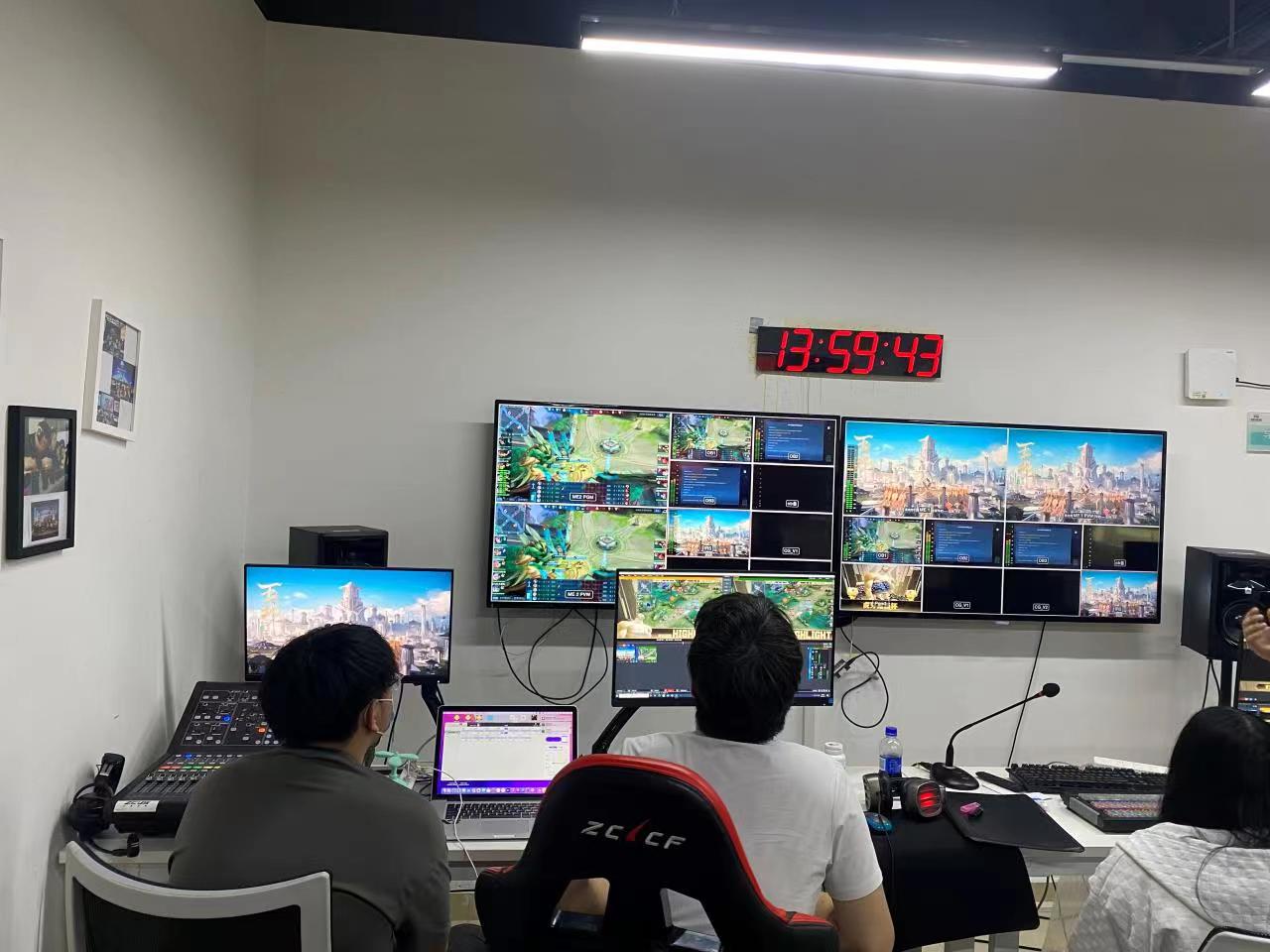 電競(jìng)手游班校外實(shí)踐體驗(yàn)課