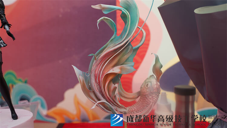 成都市第六屆技工院校職業技能競賽暨成德眉資邀請賽