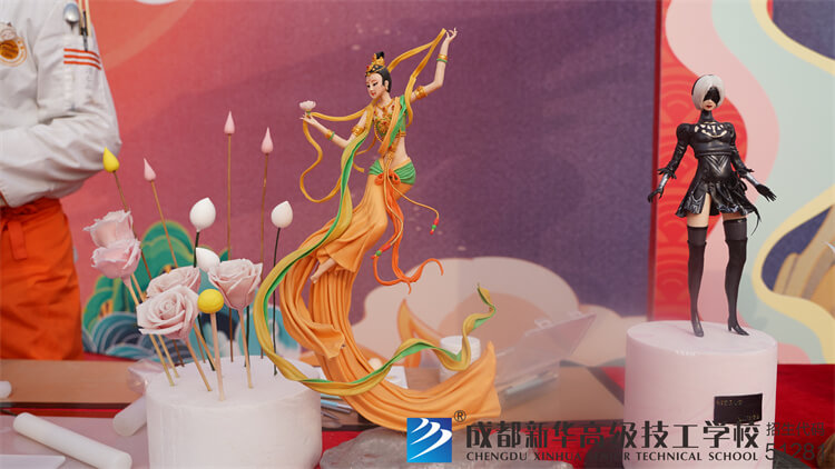 成都市第六屆技工院校職業技能競賽暨成德眉資邀請賽