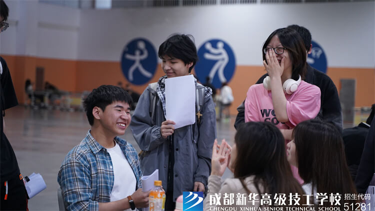 成都市新津區校企合作推進會暨校園招聘會