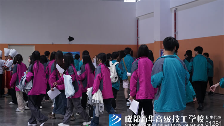 成都市新津區校企合作推進會暨校園招聘會