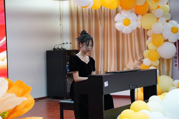 "遇見更好的自己"鋼琴音樂會