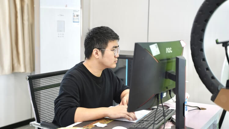 雙十一電商直播比賽