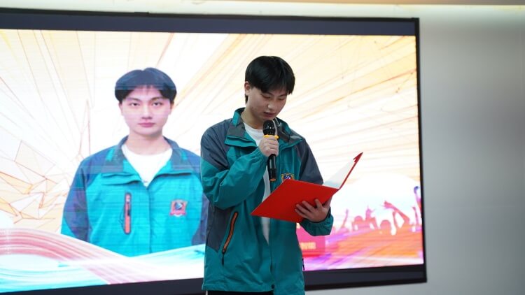 "攜夢想，贏未來"職業規劃演講比賽